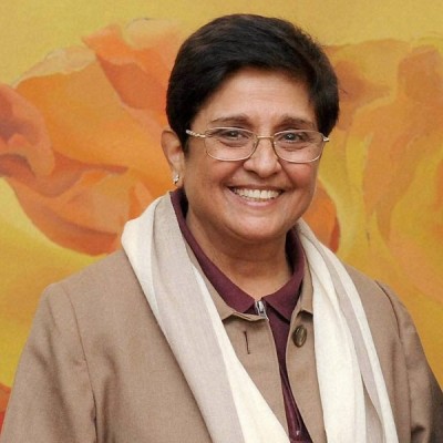 kiran bedi