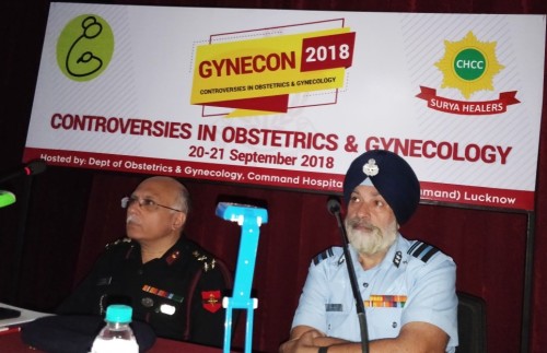 discussion of renowned medical experts on gynecology