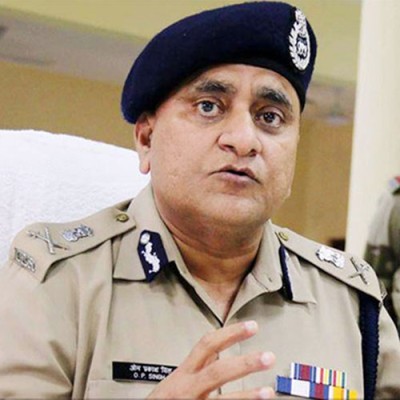 up director general of police op singh