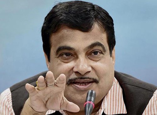 nitin gadkari