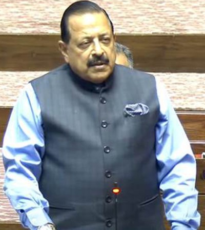 dr jitendra singh