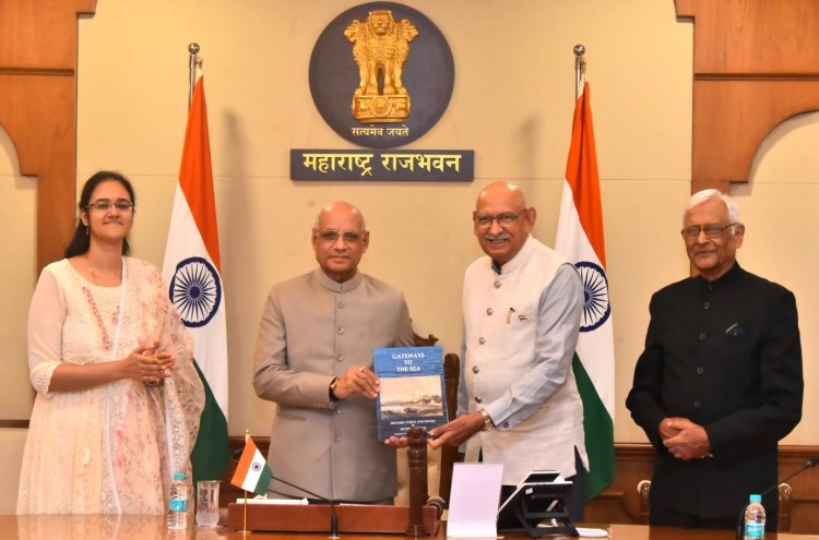 release of awareness book of mumbai region