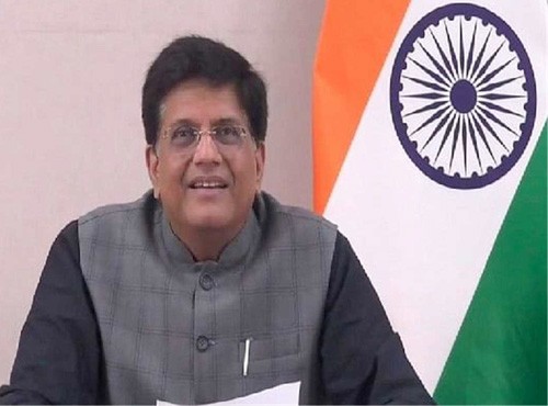 union minister piyush goyal