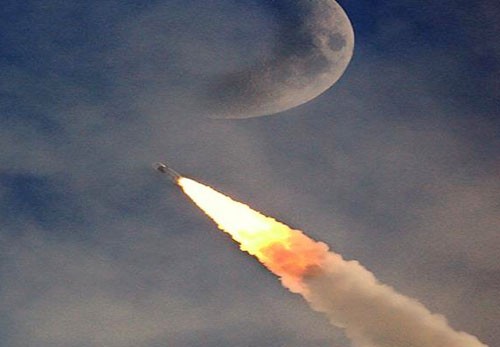 chandrayaan-2 spacecraft launches successfully in the earth