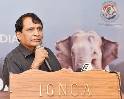 suresh prabhu