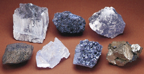 mineral