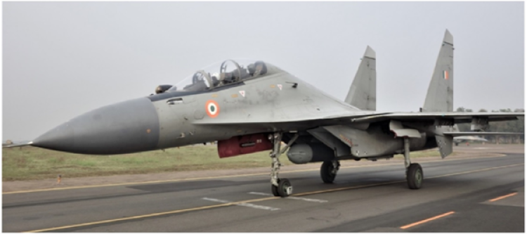 successful test of brahmos from sukhoi-30 aircraft