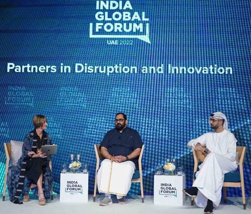 india global forum in dubai