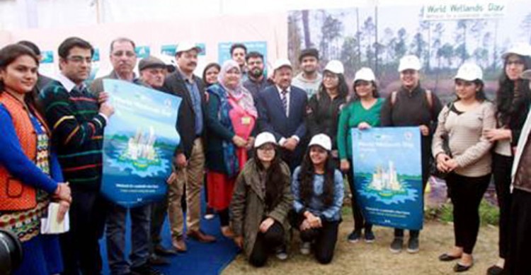 events on world wetlands day in assam