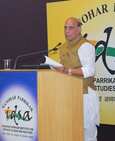 defense minister rajnath singh