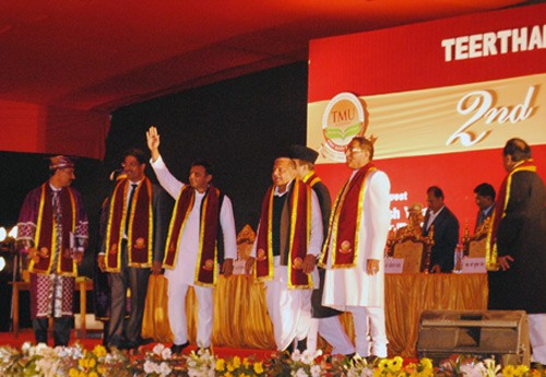 akhilesh yadav and mulayam singh