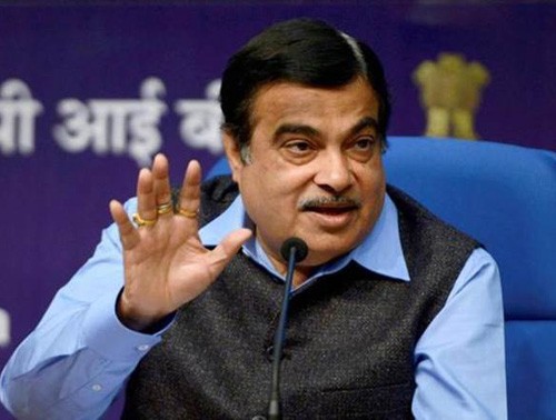 nitin gadkari