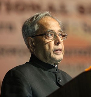 pranab mukherjee