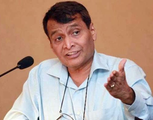 suresh prabhu