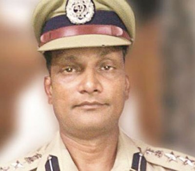 crpf commanding officer pramod kumar