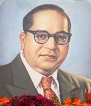 babasaheb dr. bhimrao ramji ambedkar (file photo)