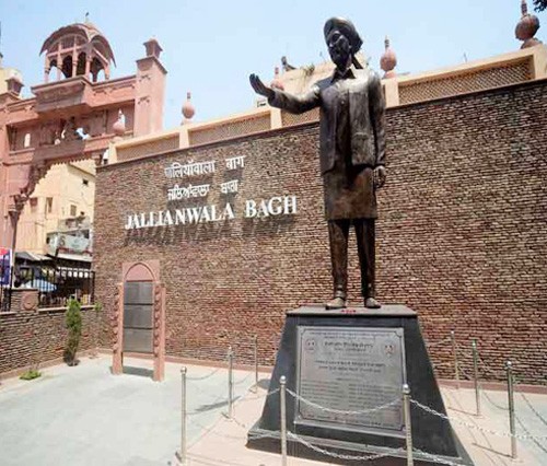 century of jallianwala bagh massacre