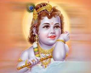 god sri krishna