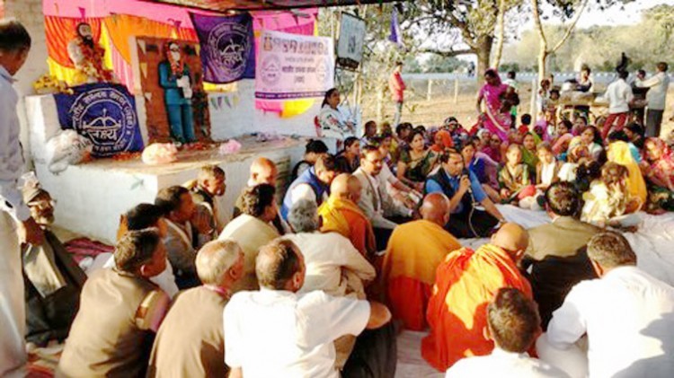 laksya, sajnpur, guru ravidas jayanti