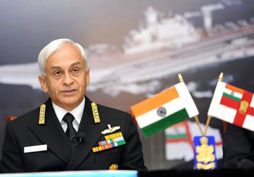 naval chief admiral sunil lamba