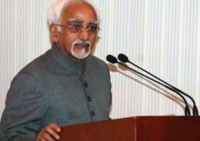 hamid ansari