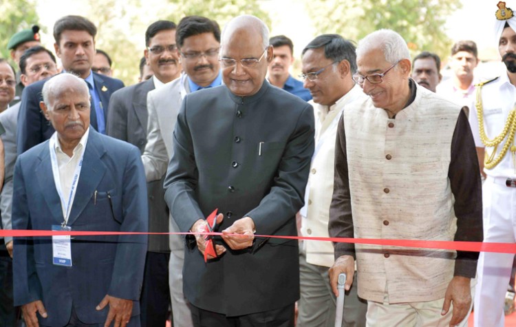 ram nath kovind inaugurating the festival of innovation and entrepreneurship