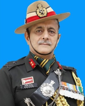 major general alok kakkar new goc