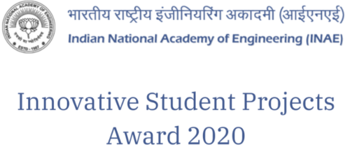 innovative student projects award