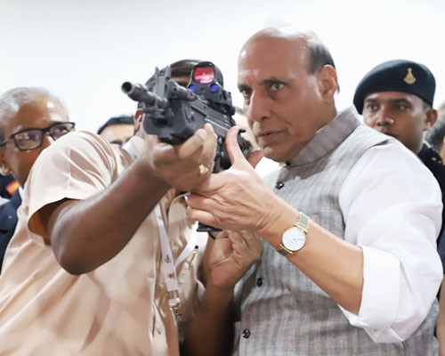 home minister rajnath singh