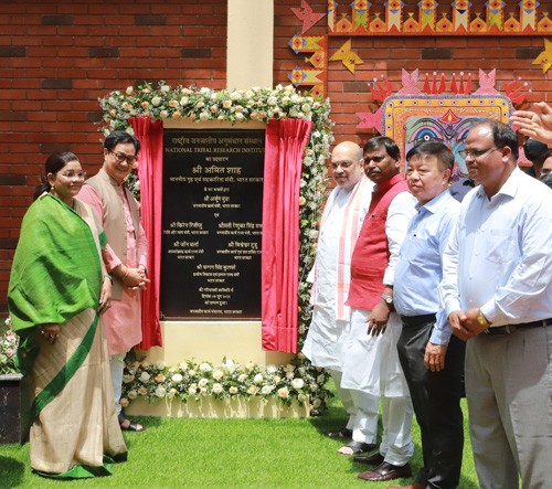 national tribal research institute inaugurated in delhi