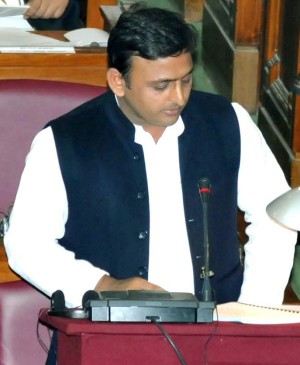 akhilesh yadav