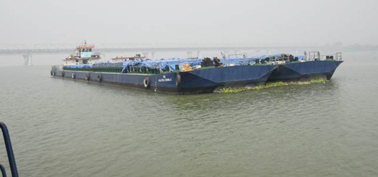 regular shipments started on indo-bangladesh protocol route