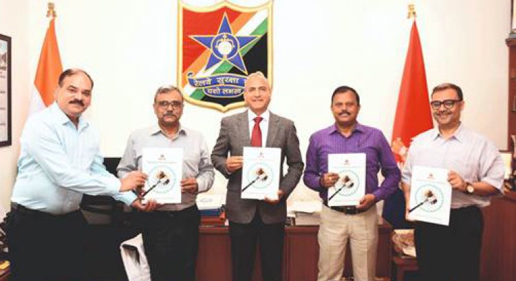 rpf's app and books on new laws