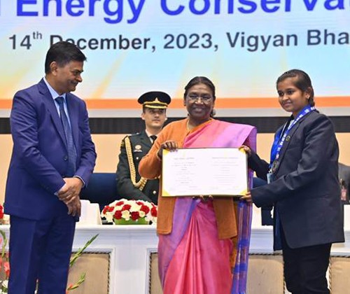 national energy efficiency innovation and conservation awards presented