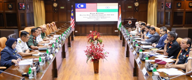 india-malaysia sub-committee meeting held in delhi