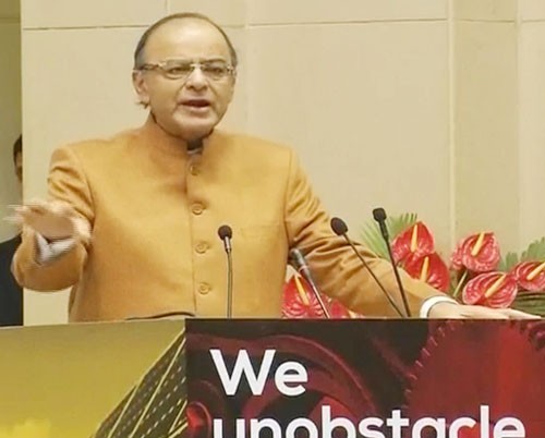 arun jaitley