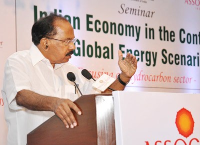 veerappa moily