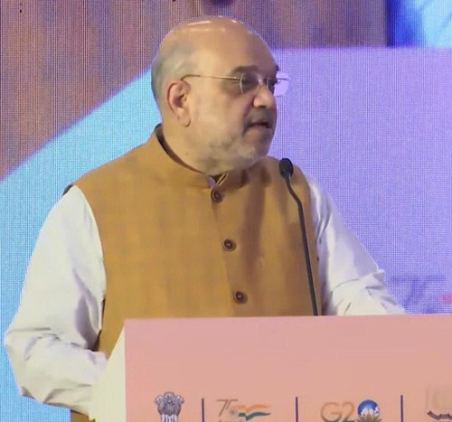 union home minister amit shah