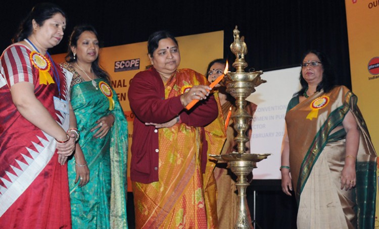 23rd national convention of forum of women in public sector 