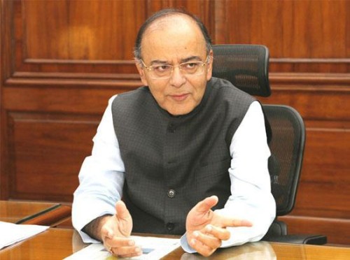 arun jaitley