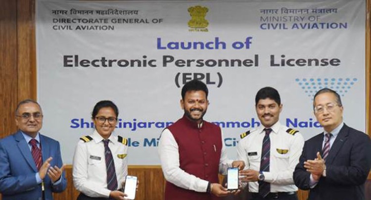 indian pilot license goes digital