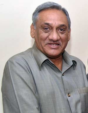 vijay bahuguna