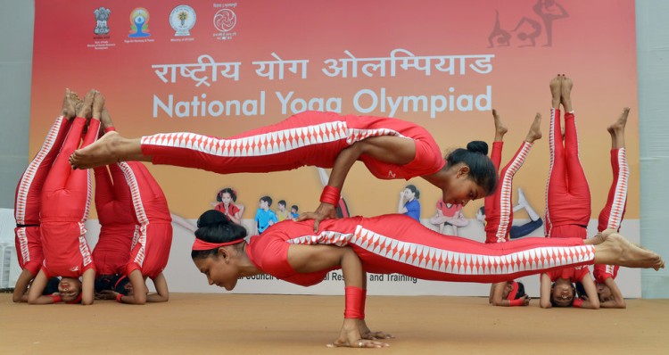 ncert, national yoga olympiad