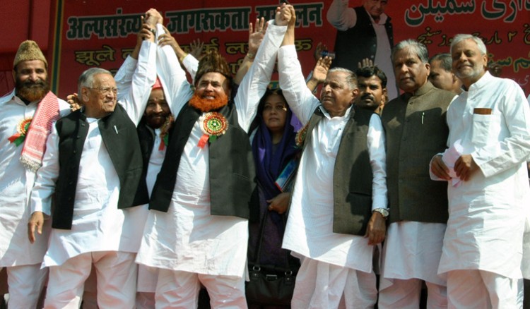 mulayam singh yadav