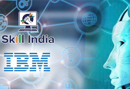 agreement between skill india and ibm