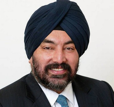 jaspal bindra, executive chairman of centrum group