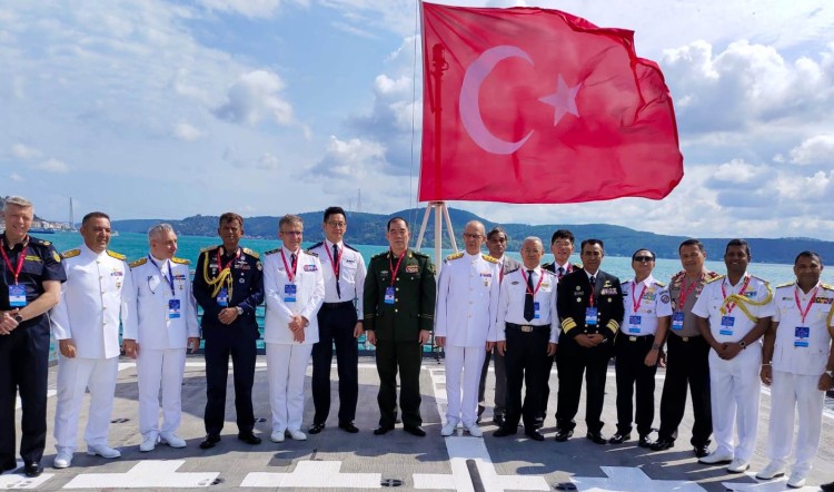 maritime cooperation among asian coast guards strengthened
