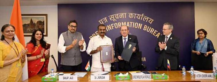 india-colombia film industry cooperation agreement