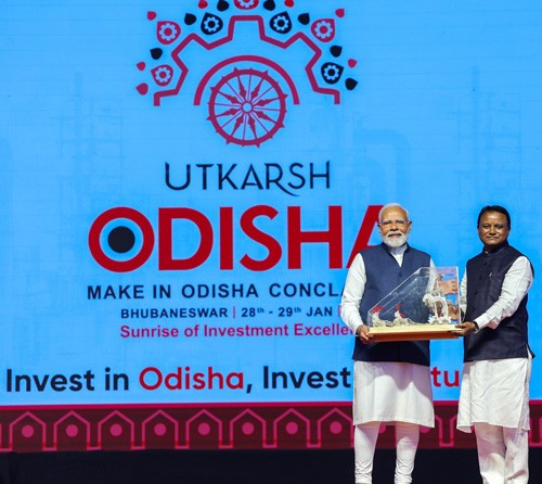 biggest business summit ever held in odisha