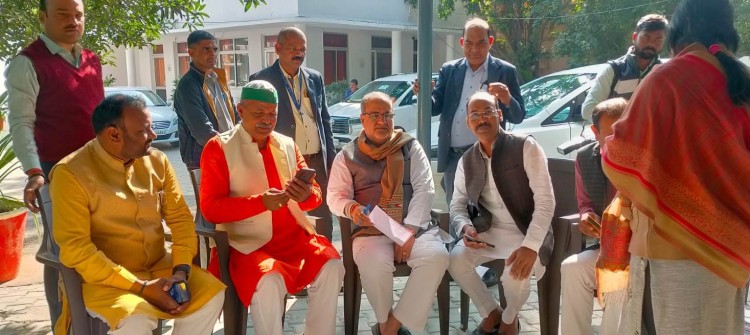 pasmanda muslim mahaz delegation met bjp president